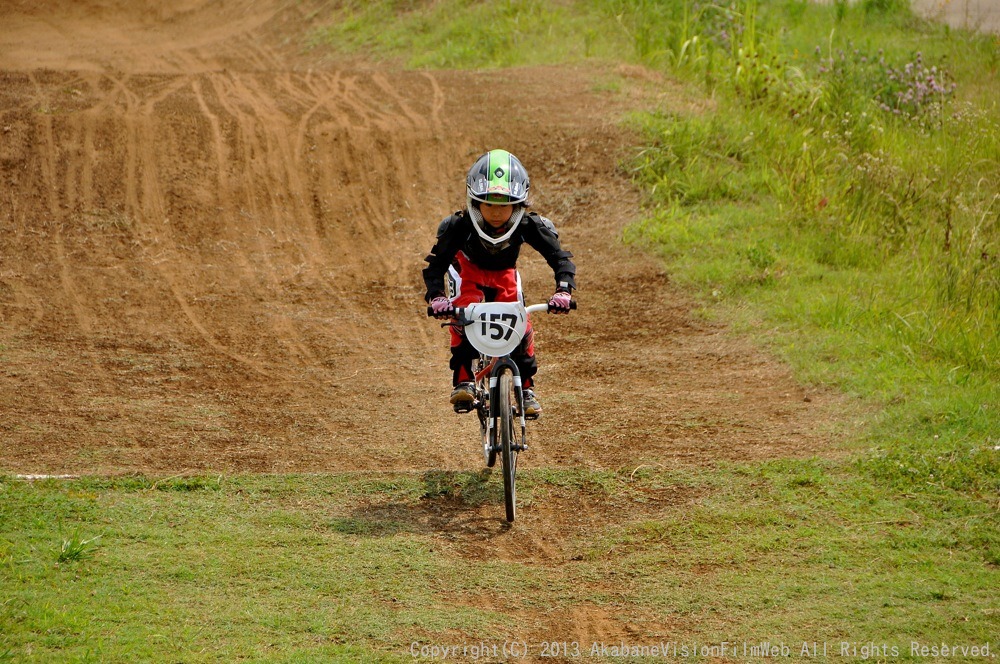 ２０１３JOSF 緑山７月定期戦VOL8：ミルキー7/8決勝 _b0065730_741244.jpg