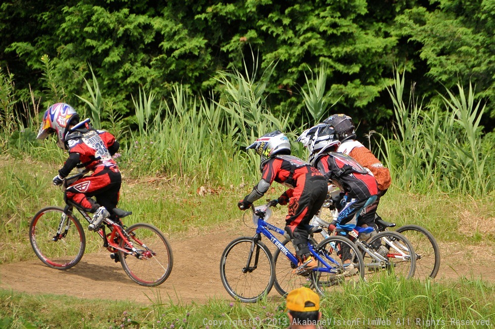 ２０１３JOSF 緑山７月定期戦VOL8：ミルキー7/8決勝 _b0065730_771145.jpg