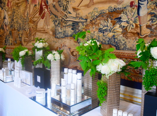 AYSSE, cosmétique du champagne - シャンパンでスキンケア『アイース』_a0231632_1425780.jpg