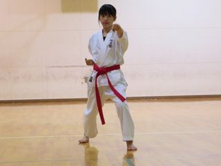 新発寒道場 夏季昇級審査会_c0118332_2224364.jpg