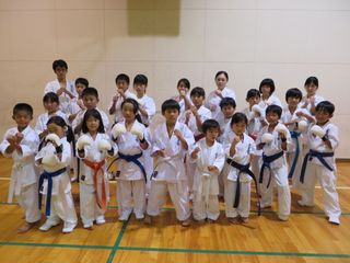 新発寒道場　夏季昇級審査会_c0118332_22245825.jpg