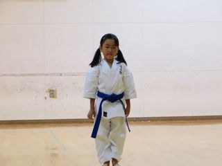 新発寒道場 夏季昇級審査会_c0118332_2224931.jpg