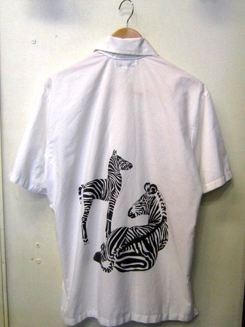 「 BATIK & ZEBRA & POWELL S/S SHIRT 」_c0078333_22131569.jpg