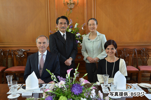 英国フラワーアレンジメント／コンスタンス・スプライ・フラワースクール