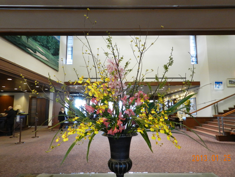 戸塚カントリークラブ いけこみ_a0302448_1320191.jpg