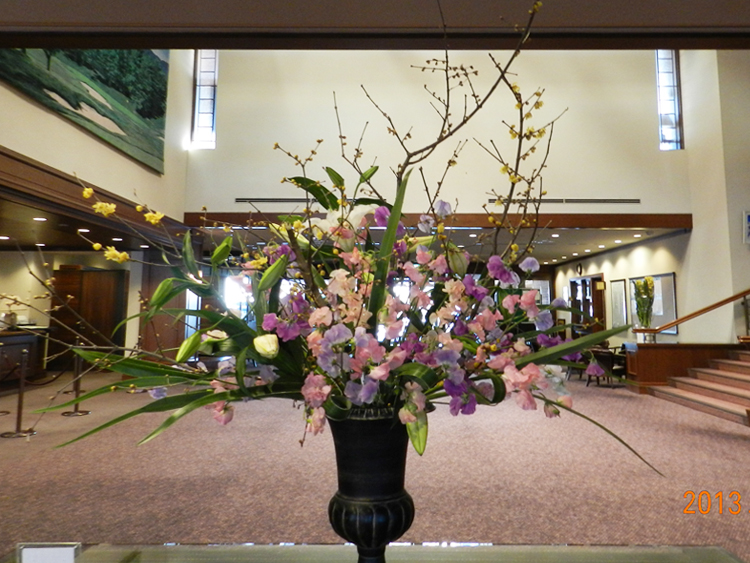 戸塚カントリークラブ いけこみ_a0302448_13225337.jpg