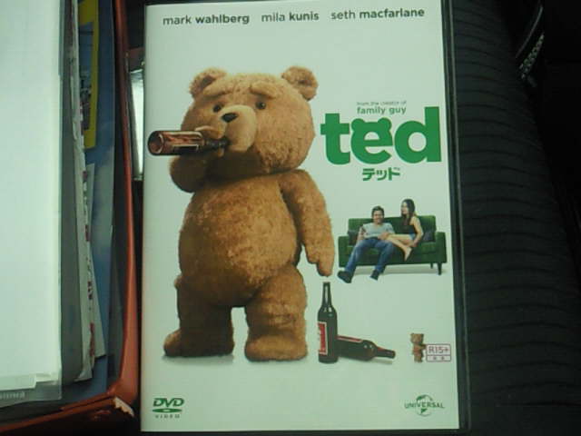 【ｔ】ｔｅｄ…観たかった映画_c0135458_1825057.jpg