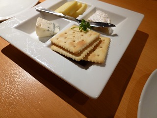 GINZAその1 猛暑にbeer bar♪_a0165160_68855.jpg