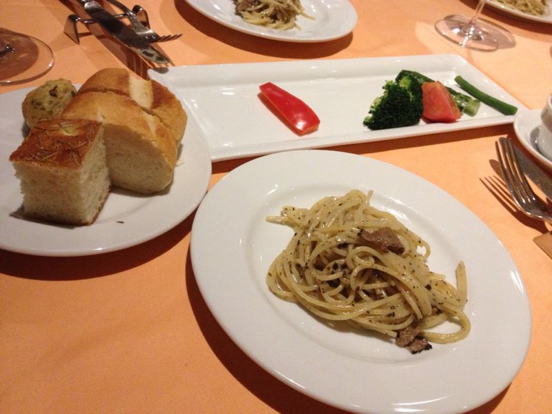 大好きなイタリアン☆ピッコログランデ_c0151965_1313996.jpg