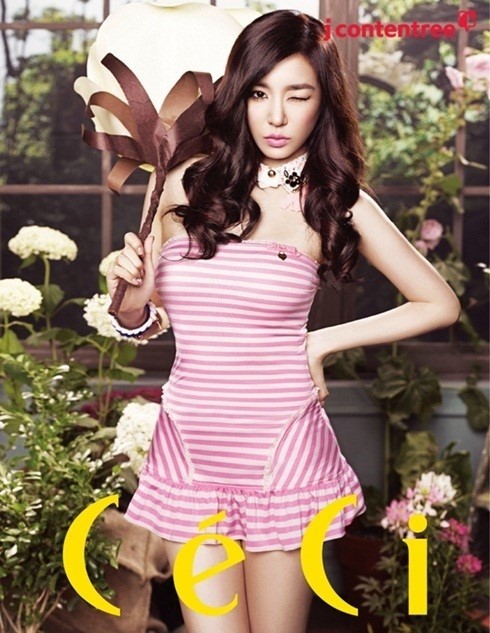 少女時代 ティファニー 中国 タイ 韓国の雑誌カバーを飾る 花より美しい ｎｉｃｏｎｉｃｏ ｐａｒａｄｉｓｅ