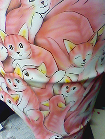 ネコ シンジュク ドラ ドカン_d0139575_812113.jpg