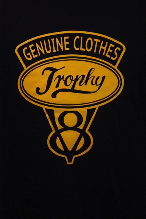 TROPHY CLOTHING　TEEシャツ入荷_e0267476_2253560.jpg