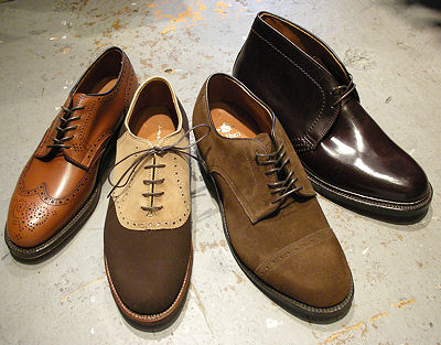 ◇　DEAD　STOCK　SHOES　&　ALDEN　◇_c0059778_18395399.jpg