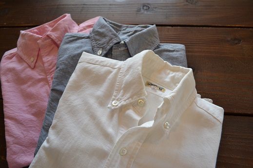 OXFORD SHIRT_d0160378_21485174.jpg
