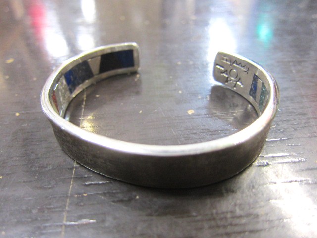 Tsunai Haiya ・・・ 今・アメリカで注目の日本人 Indian Jewelry ARTIST!♪! _d0152280_20444640.jpg