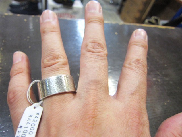 Tsunai Haiya ・・・ 今・アメリカで注目の日本人 Indian Jewelry ARTIST!♪! _d0152280_20505311.jpg