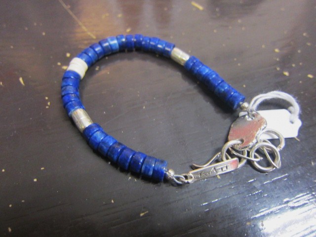 Tsunai Haiya ・・・ 今・アメリカで注目の日本人 Indian Jewelry ARTIST!♪! _d0152280_2058416.jpg