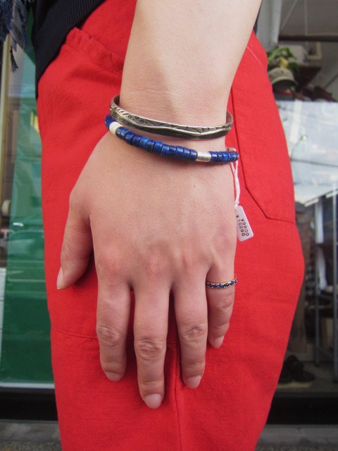 Tsunai Haiya ・・・ 今・アメリカで注目の日本人 Indian Jewelry ARTIST!♪! _d0152280_2058671.jpg