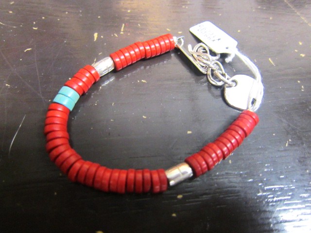 Tsunai Haiya ・・・ 今・アメリカで注目の日本人 Indian Jewelry ARTIST!♪! _d0152280_2059050.jpg