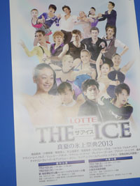 THE ICE　真夏の氷上祭典2013　_b0142989_22381647.jpg