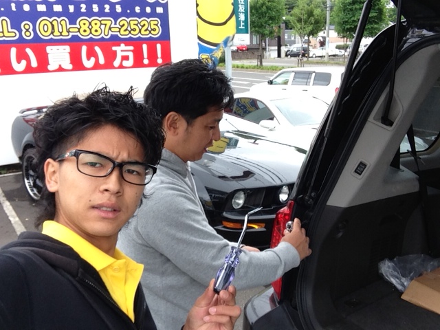 ランクル、ハマー、アルファード、ランクル200ディーゼル♪TOMMY Jrブログ♪_b0127002_20133272.jpg