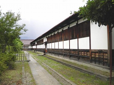 日新館②（八重の桜第29回「鶴ヶ城開城」 ）_c0187004_923138.jpg