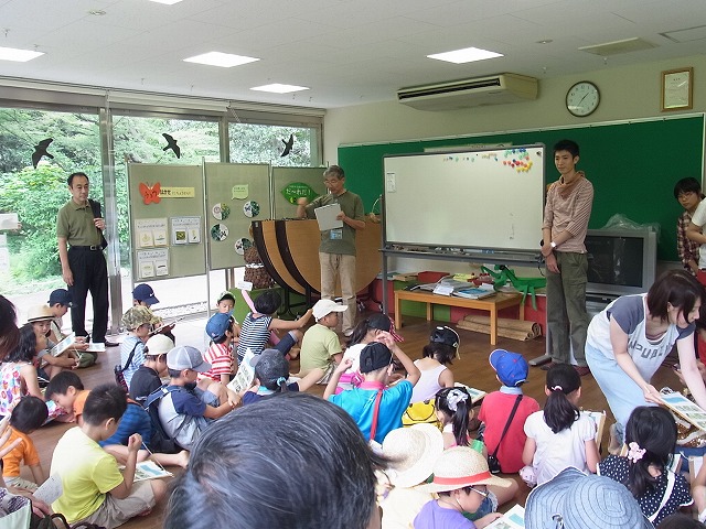 すみれば探検隊「すみればの虫と遊ぼう」_b0049307_15152175.jpg
