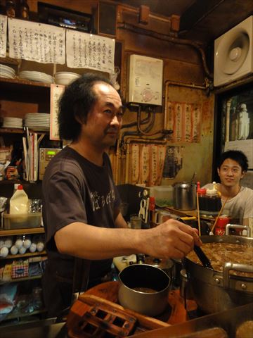ゴールデン街 ばるぼら屋_f0034816_118151.jpg