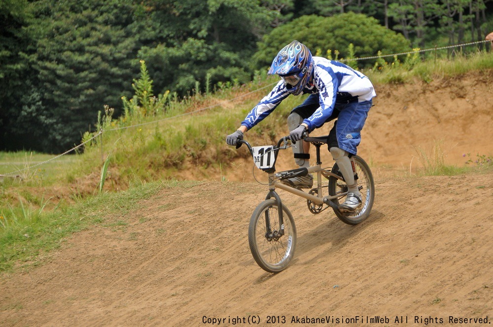 ２０１３JOSF 緑山７月定期戦VOL13：予選その１_b0065730_1403265.jpg