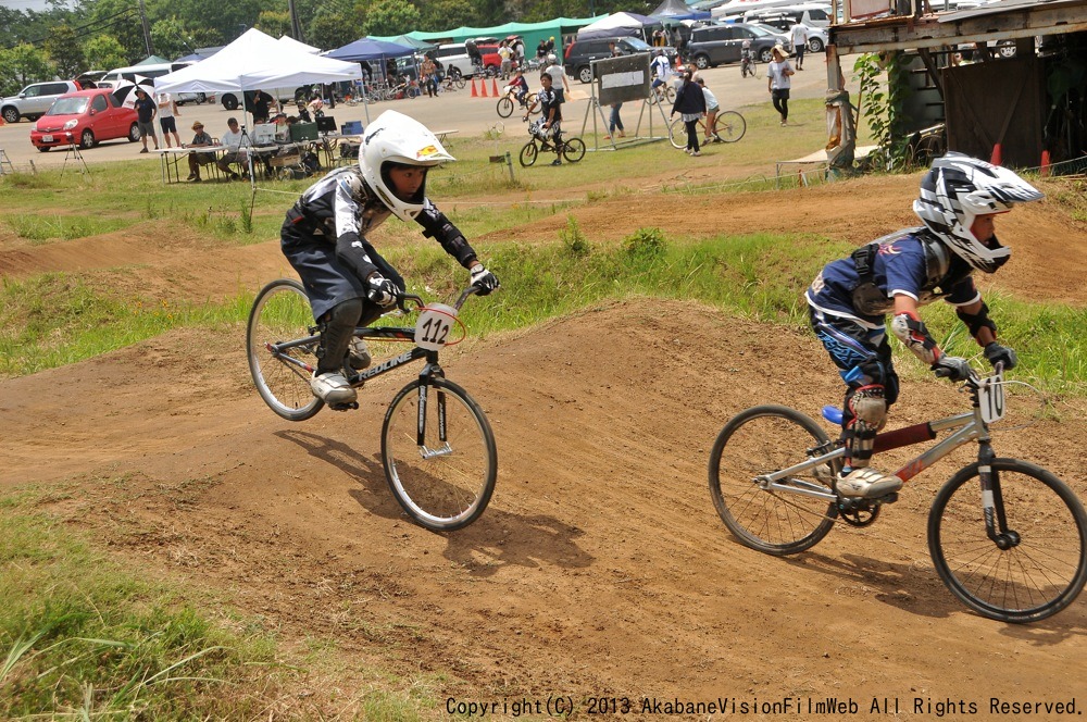 ２０１３JOSF 緑山７月定期戦VOL14：予選その２_b0065730_14273753.jpg
