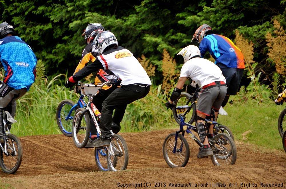 ２０１３JOSF 緑山７月定期戦VOL14：予選その２_b0065730_1431342.jpg