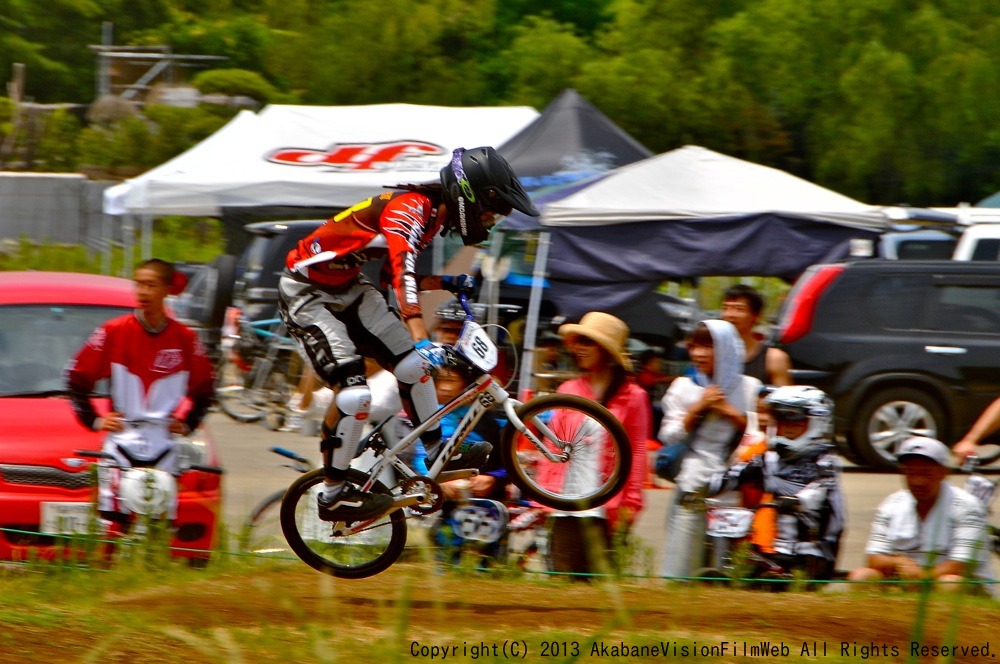 ２０１３JOSF 緑山７月定期戦VOL13：予選その１_b0065730_1465613.jpg