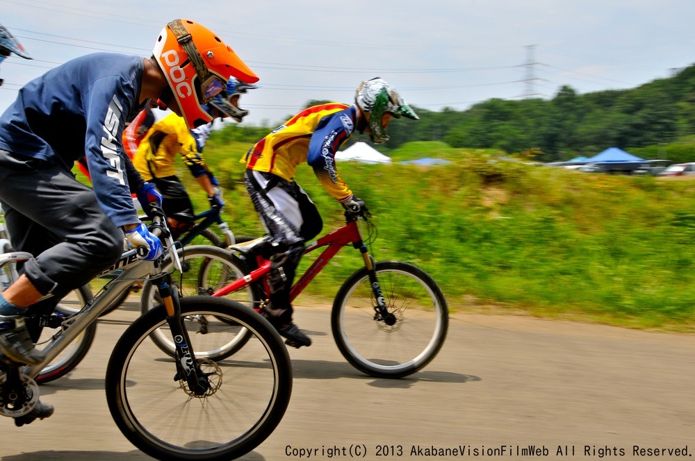 ２０１３JOSF 緑山７月定期戦VOL13：予選その１_b0065730_14965.jpg