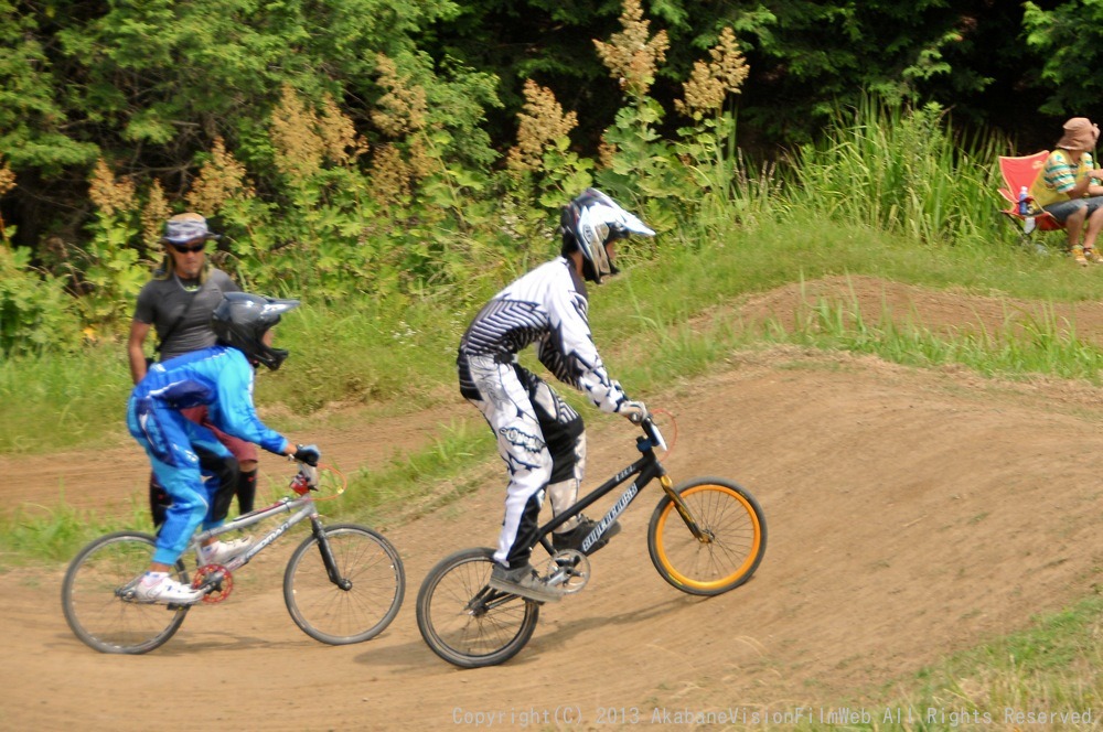 ２０１３JOSF 緑山７月定期戦VOL11：ミドル/１４オーバー決勝 _b0065730_710857.jpg