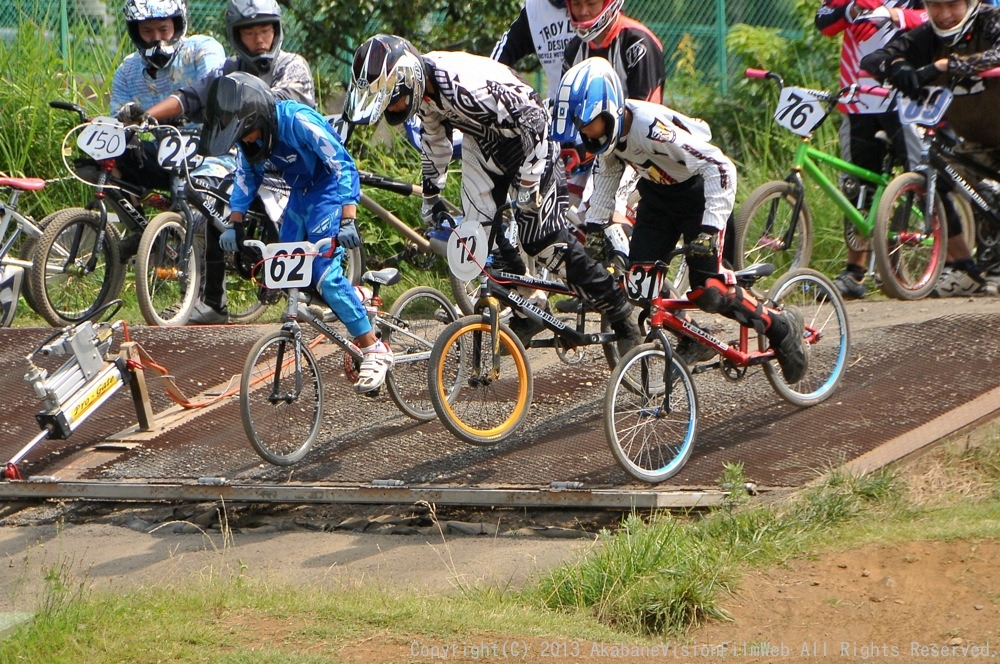 ２０１３JOSF 緑山７月定期戦VOL11：ミドル/１４オーバー決勝 _b0065730_7626100.jpg