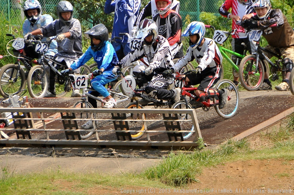 ２０１３JOSF 緑山７月定期戦VOL11：ミドル/１４オーバー決勝 _b0065730_763068.jpg