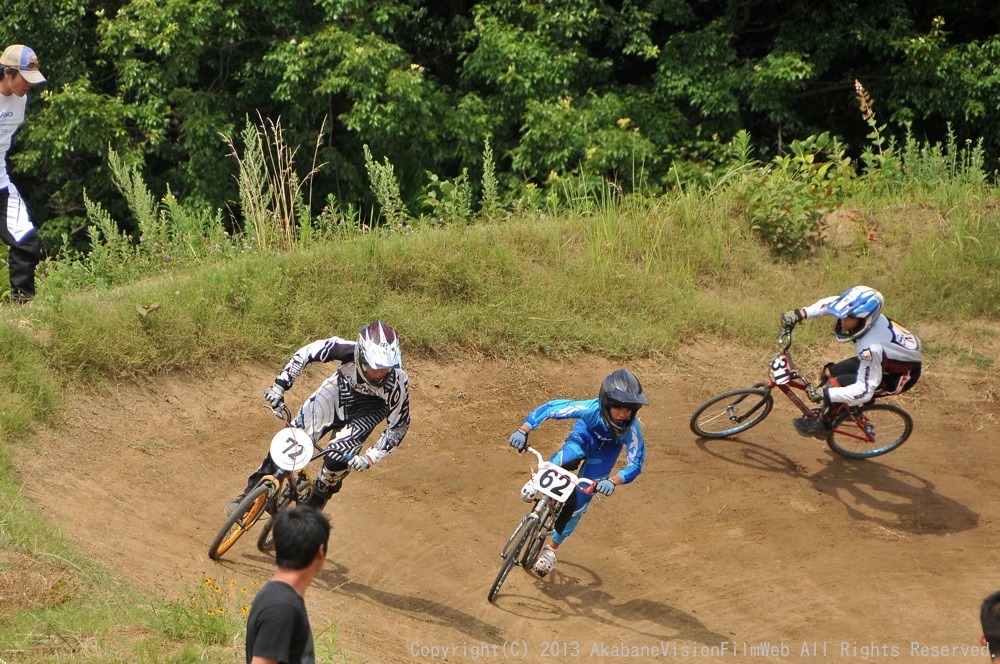 ２０１３JOSF 緑山７月定期戦VOL11：ミドル/１４オーバー決勝 _b0065730_7846100.jpg