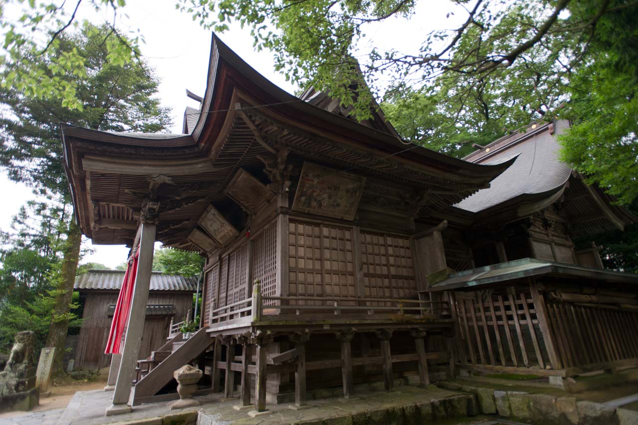 荒穂神社　佐賀県三養基郡基山町_b0023047_4512191.jpg