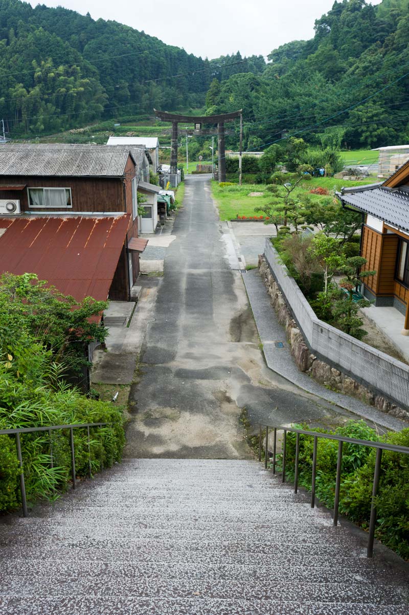 荒穂神社　佐賀県三養基郡基山町_b0023047_452952.jpg