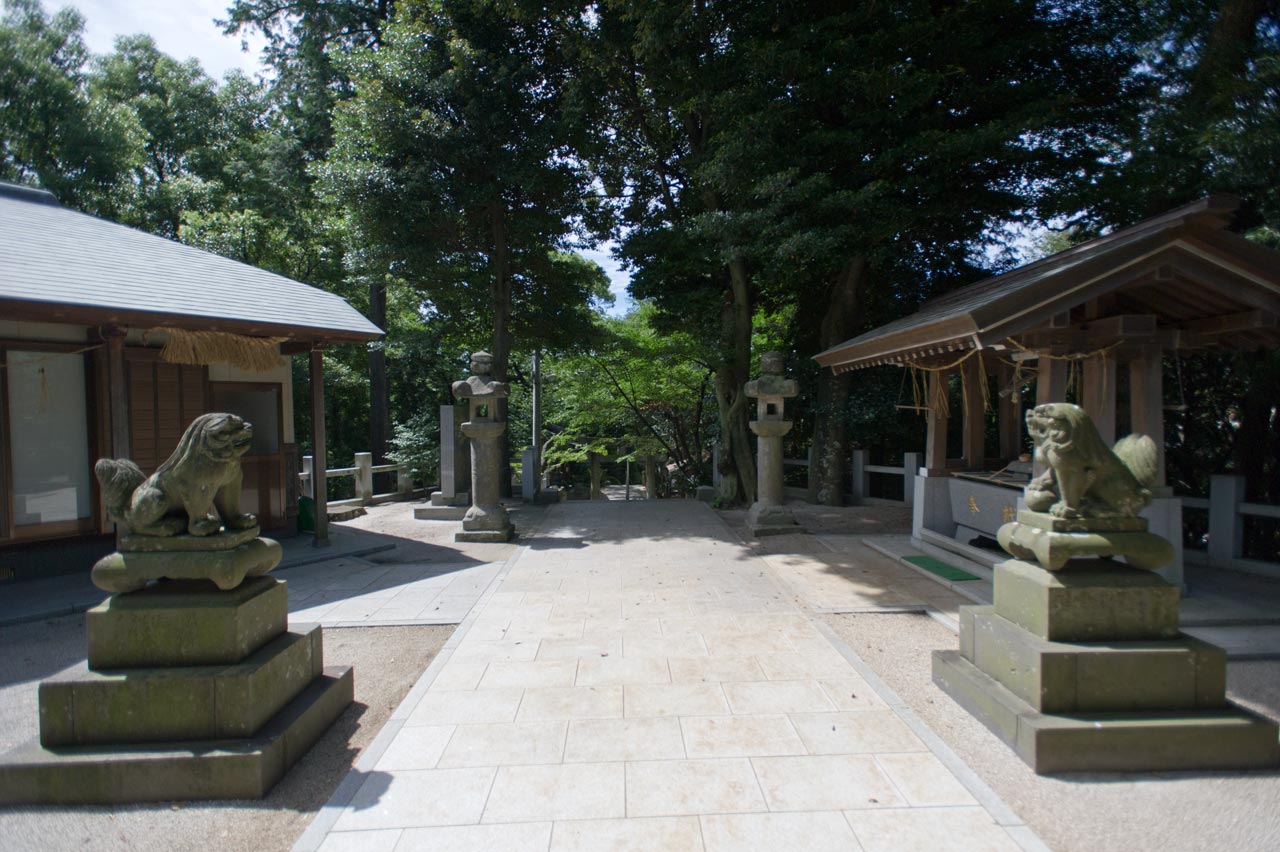 五社神社　福岡県福岡市南区_b0023047_520379.jpg