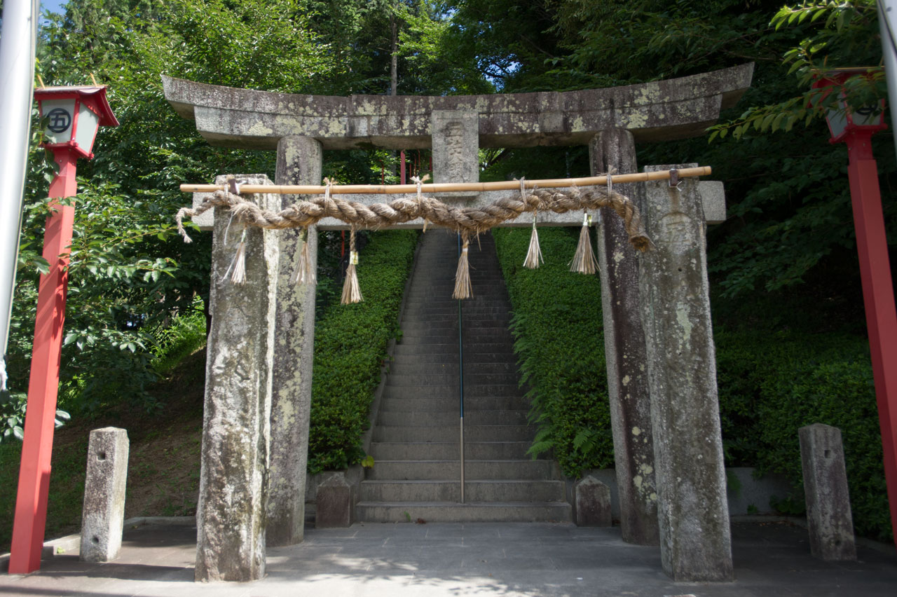 五社神社　福岡県福岡市南区_b0023047_520429.jpg