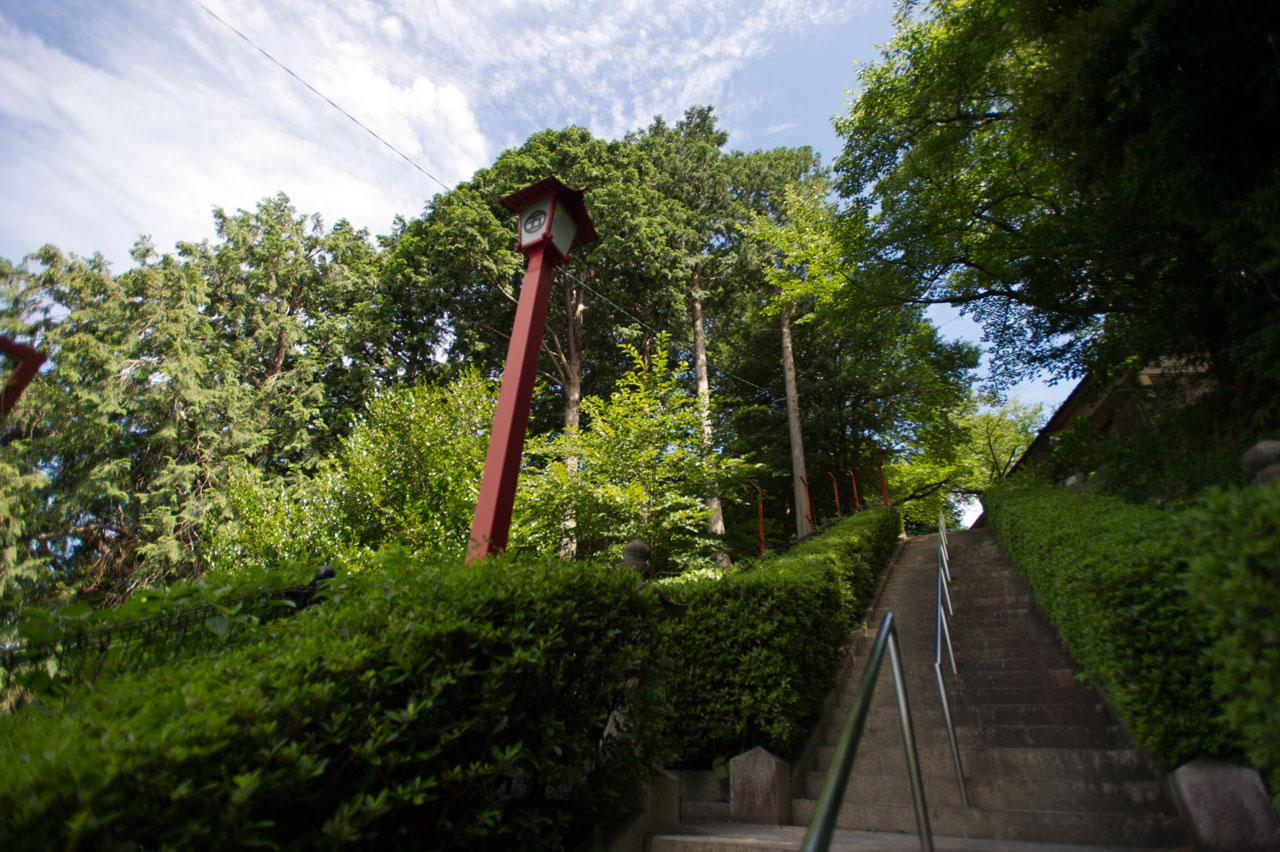 五社神社　福岡県福岡市南区_b0023047_52057.jpg