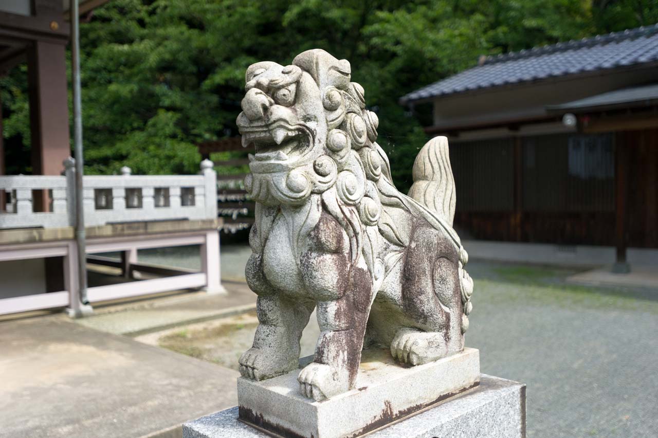 羽黒神社　福岡県福岡市南区_b0023047_55550.jpg