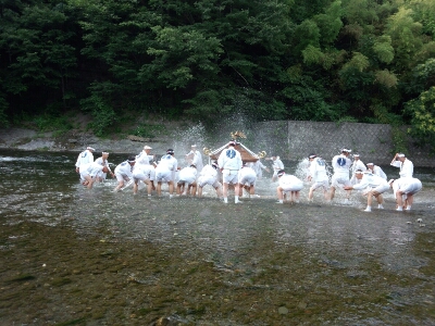 秩父川瀬祭り　神社神輿　７月２０日_c0179952_741024.jpg