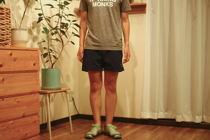 待望 山と道 5-pocket shorts ベージュ agapeeurope.org