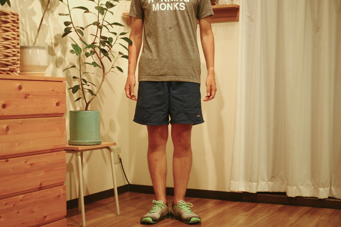山と道 5-POCKETS SHORTS : edit
