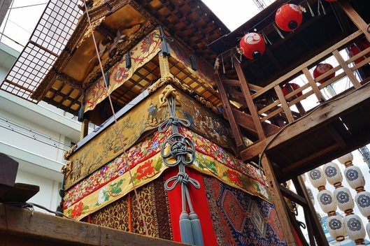 祇園祭宵々山　北観音山_b0063958_19403395.jpg