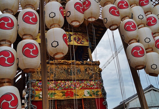 祇園祭宵々山　北観音山_b0063958_19405890.jpg