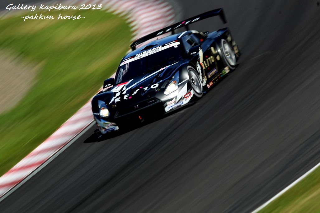 ２０１３ ＳＵＰＥＲ ＧＴ 公式テスト 鈴鹿　days2-4_a0148860_214456.jpg