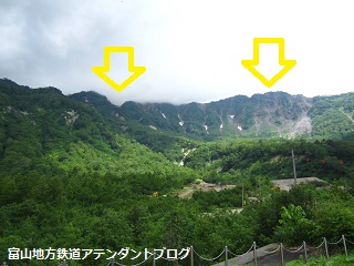 秘境の地!立山カルデラへ ~砂防工事編~_a0243562_1235522.jpg